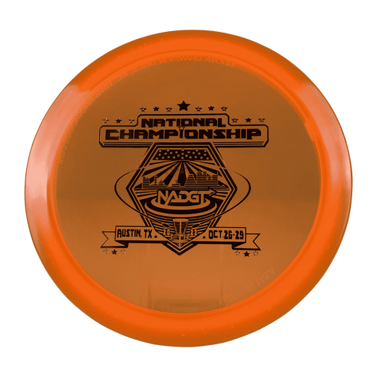 Champion Firebird - NADGT National Championship 2022 Disc Innova orange 173 