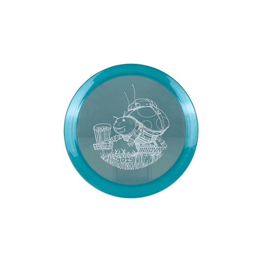 Champion Firebird - NADGT Tap In Beetle Disc Innova ice blue 168 