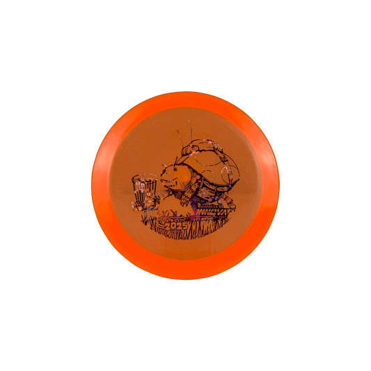 Champion Firebird - NADGT Tap In Beetle Disc Innova orange 168 