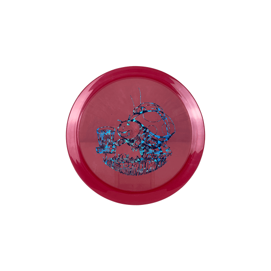 Champion Firebird - NADGT Tap In Beetle Disc Innova red 167 