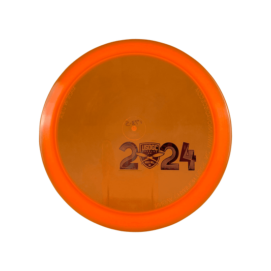 Champion Firebird - USDGC Doubles 2024 Disc Innova orange 173 