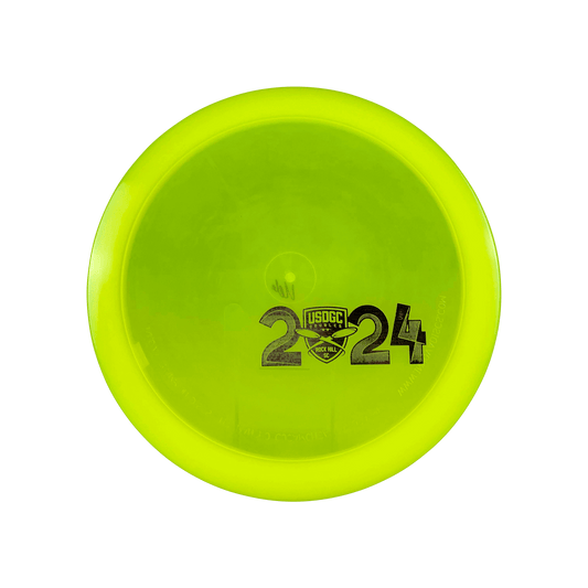 Champion Firebird - USDGC Doubles 2024 Disc Innova yellow 166 