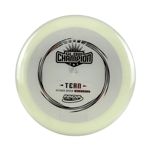 Champion Glow Tern Disc Innova clear 173 