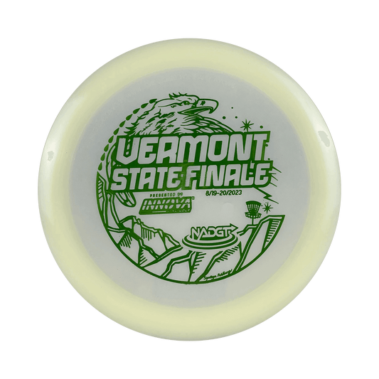 Champion Glow Wraith - NADGT Vermont State Finale 2023 Disc Innova glow 169 