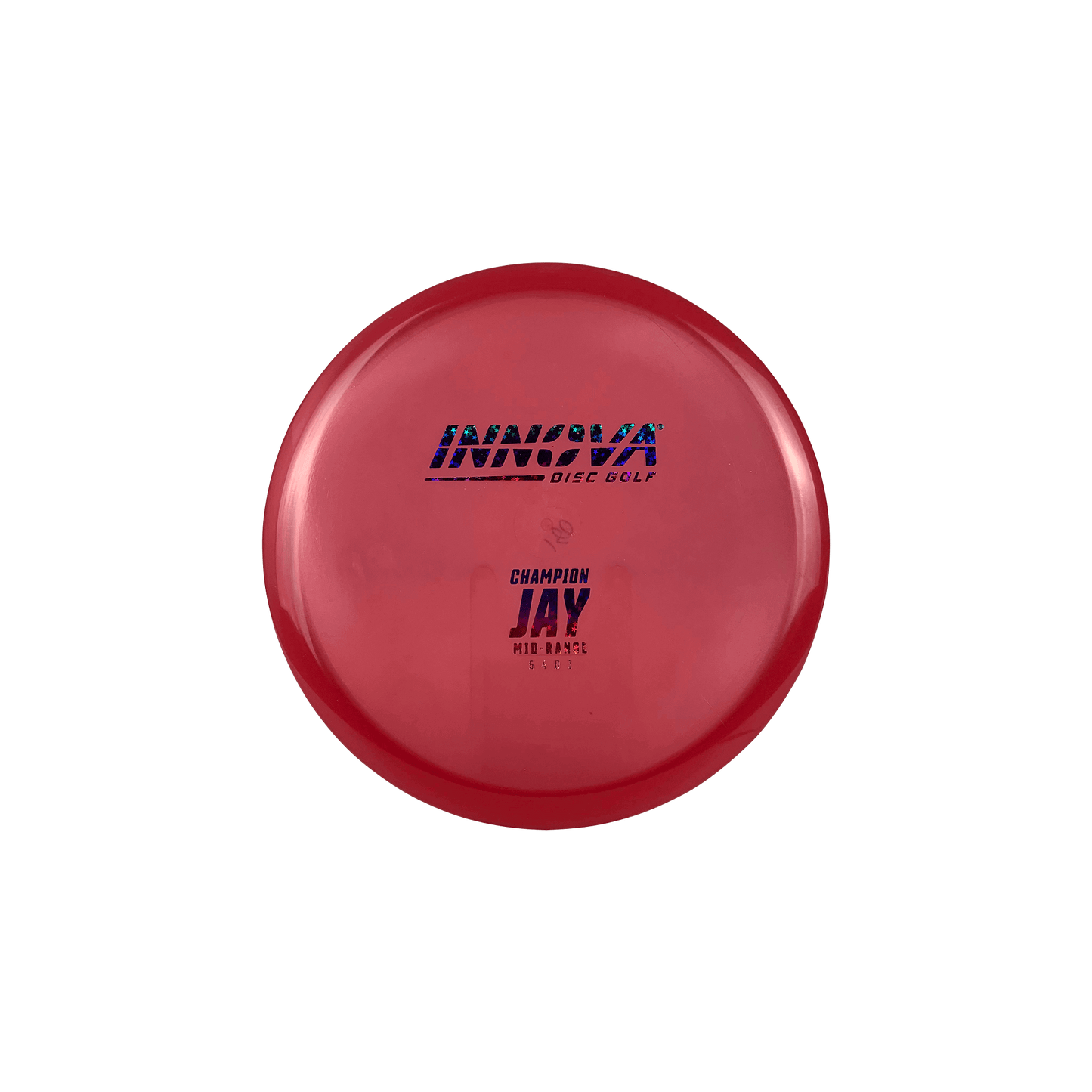 Champion Jay Disc Innova red 180 