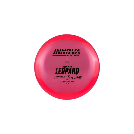Champion Leopard Disc Innova light red 167 