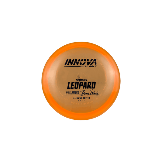 Champion Leopard Disc Innova orange 173 
