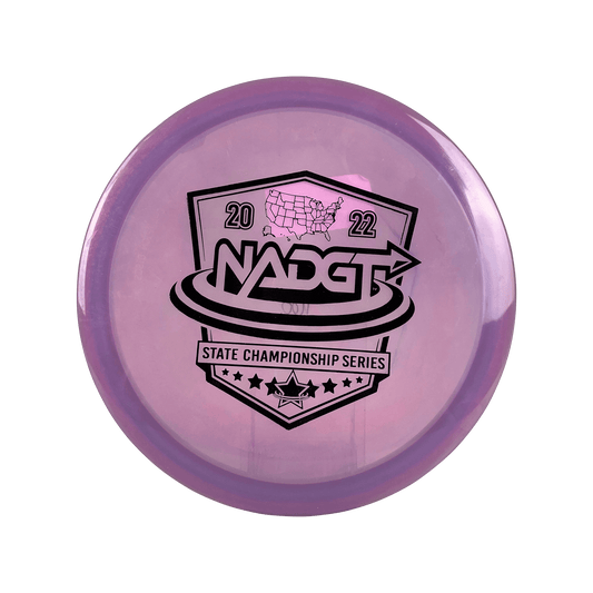 Champion Leopard3 - NADGT Tour Series 2022 Disc Innova purple 168 