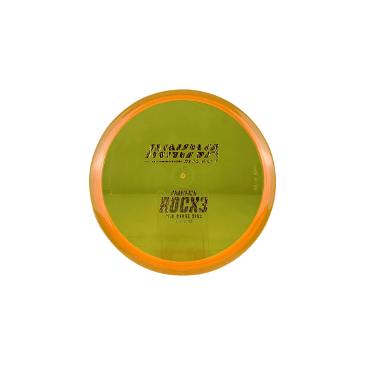 Champion RocX3 Disc Innova orange 172 