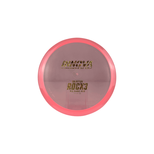Champion RocX3 Disc Innova pink 170 