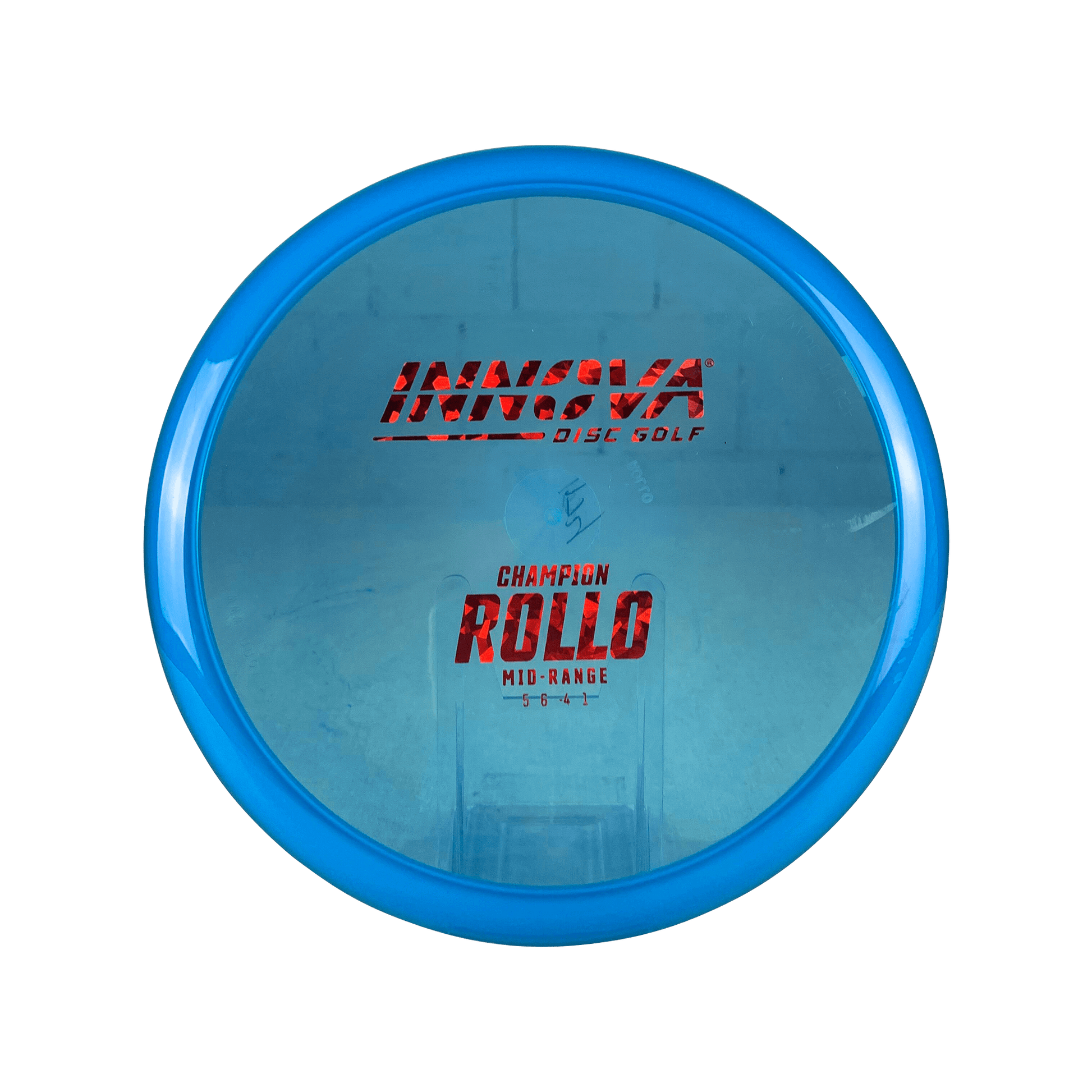 Champion Rollo Disc Innova blue 174 