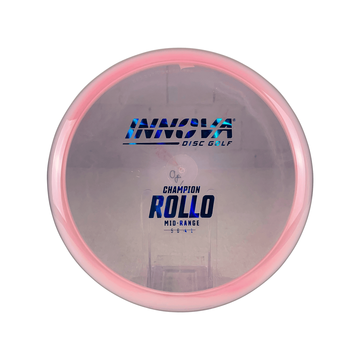 Champion Rollo Disc Innova mutli / pink 180 