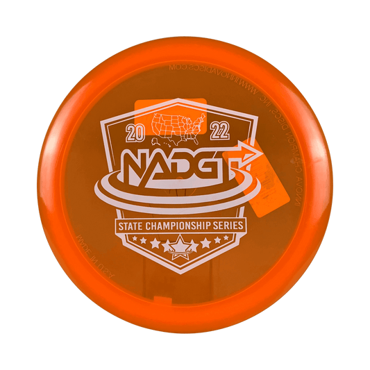 Champion Sidewinder - NADGT State Series 2022 Disc Innova orange 173 