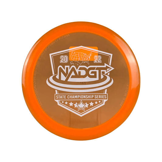 Champion Sidewinder - NADGT Tour Series 2022 Disc Innova orange 173 