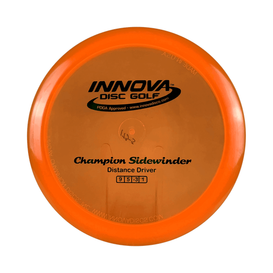 Champion Sidewinder Disc Innova orange 169 