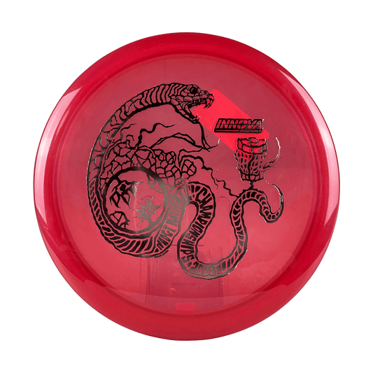 Champion Teebird - Serpent Stamp - NADGT National Championship '23 Disc Innova 