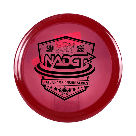 Champion Thunderbird - NADGT State Series 2022 Disc Innova red 166 