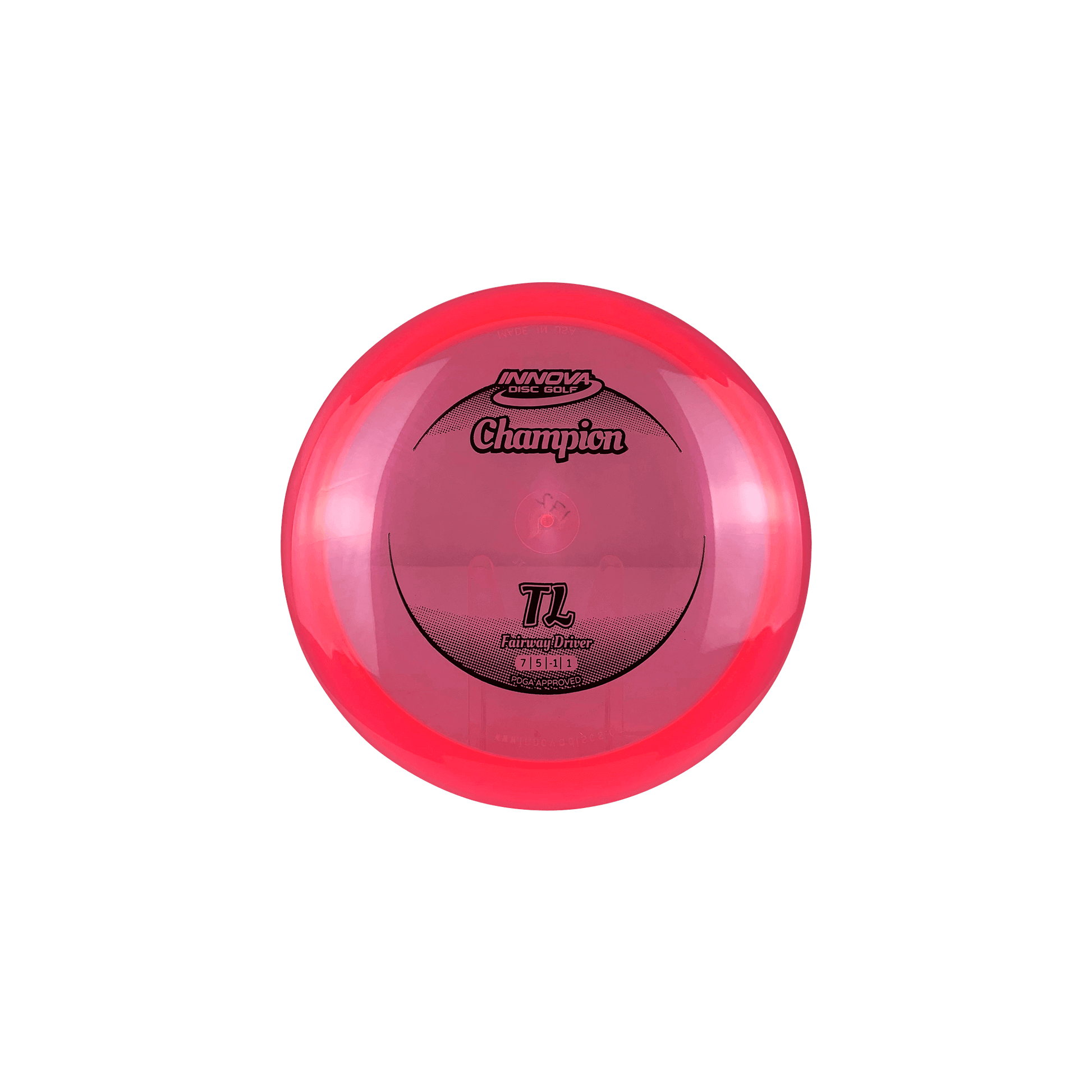 Champion TL Disc Innova light red 169 