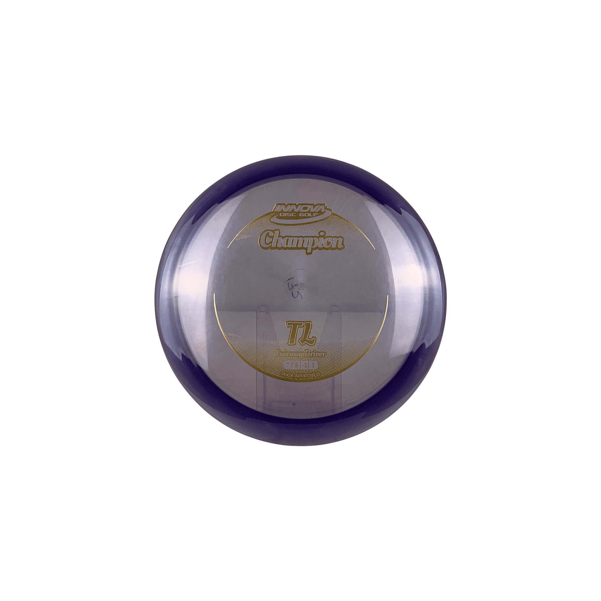 Champion TL Disc Innova multi / purple 172 