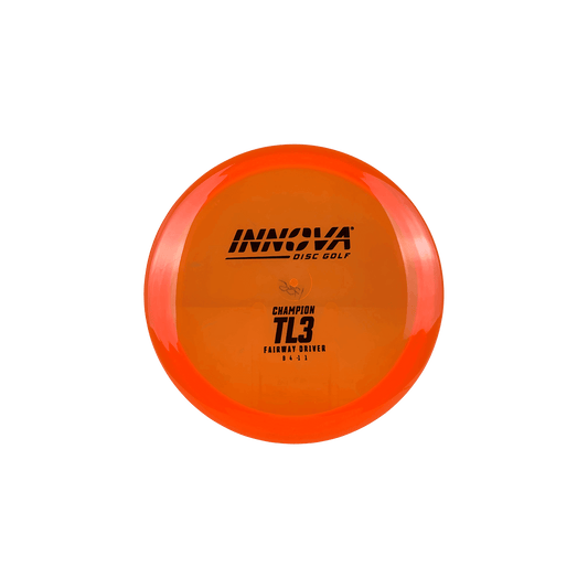 Champion TL3 Disc Innova orange 173 