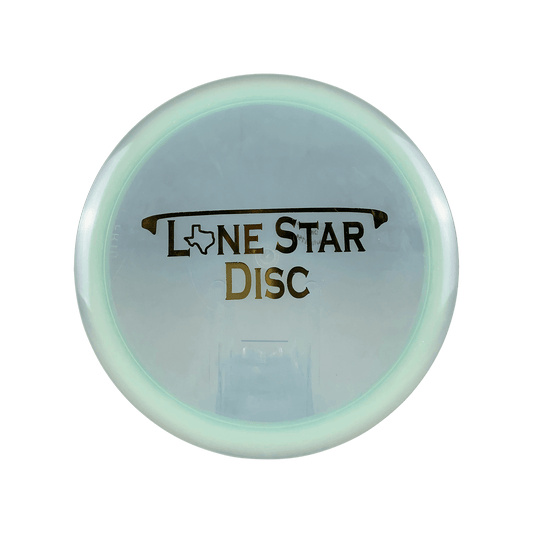 Charlie Frio - Lone Star Bar Stamp Disc Lonestar Disc clear 175 