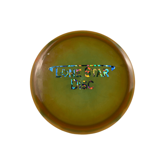Charlie Frio - Lone Star Bar Stamp Disc Lonestar Disc multi / green yellow 173 
