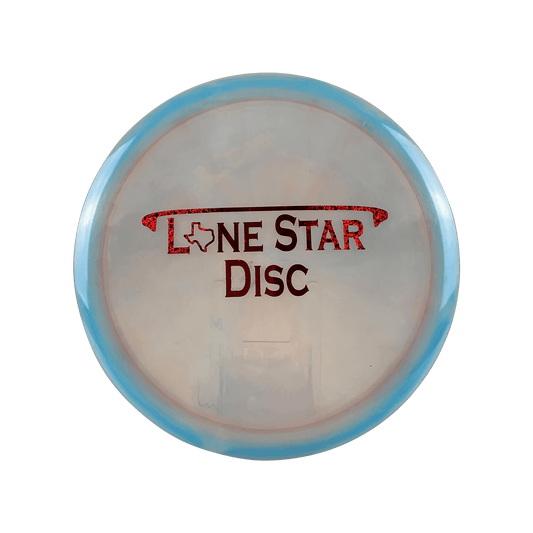 Charlie Frio - Lone Star Bar Stamp Disc Lonestar Disc multi / orange blue 175 