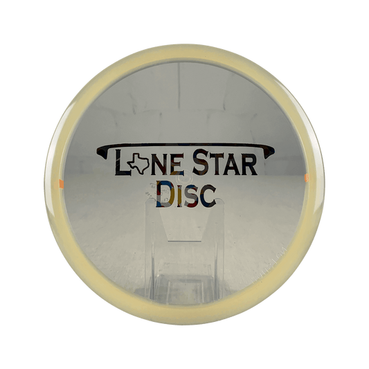 Charlie Houston - Lone Star Bar Stamp Disc Lonestar Disc clear 173 