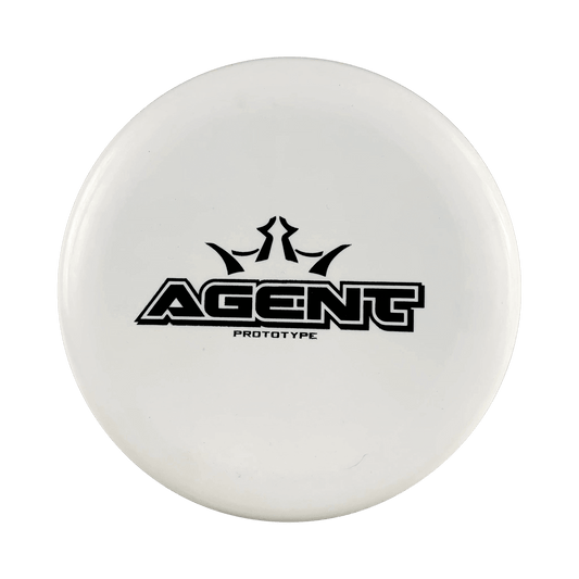 Classic Agent - Proto Disc Dynamic Discs white 176 