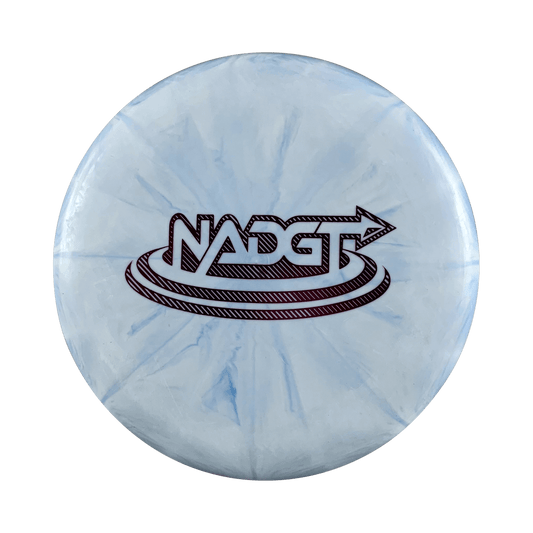 Classic Blend Burst Deputy - NADGT Stamp Disc Dynamic Discs blue 173 