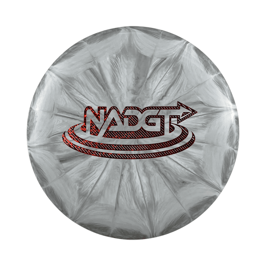 Classic Blend Burst Deputy - NADGT Stamp Disc Dynamic Discs grey 173 