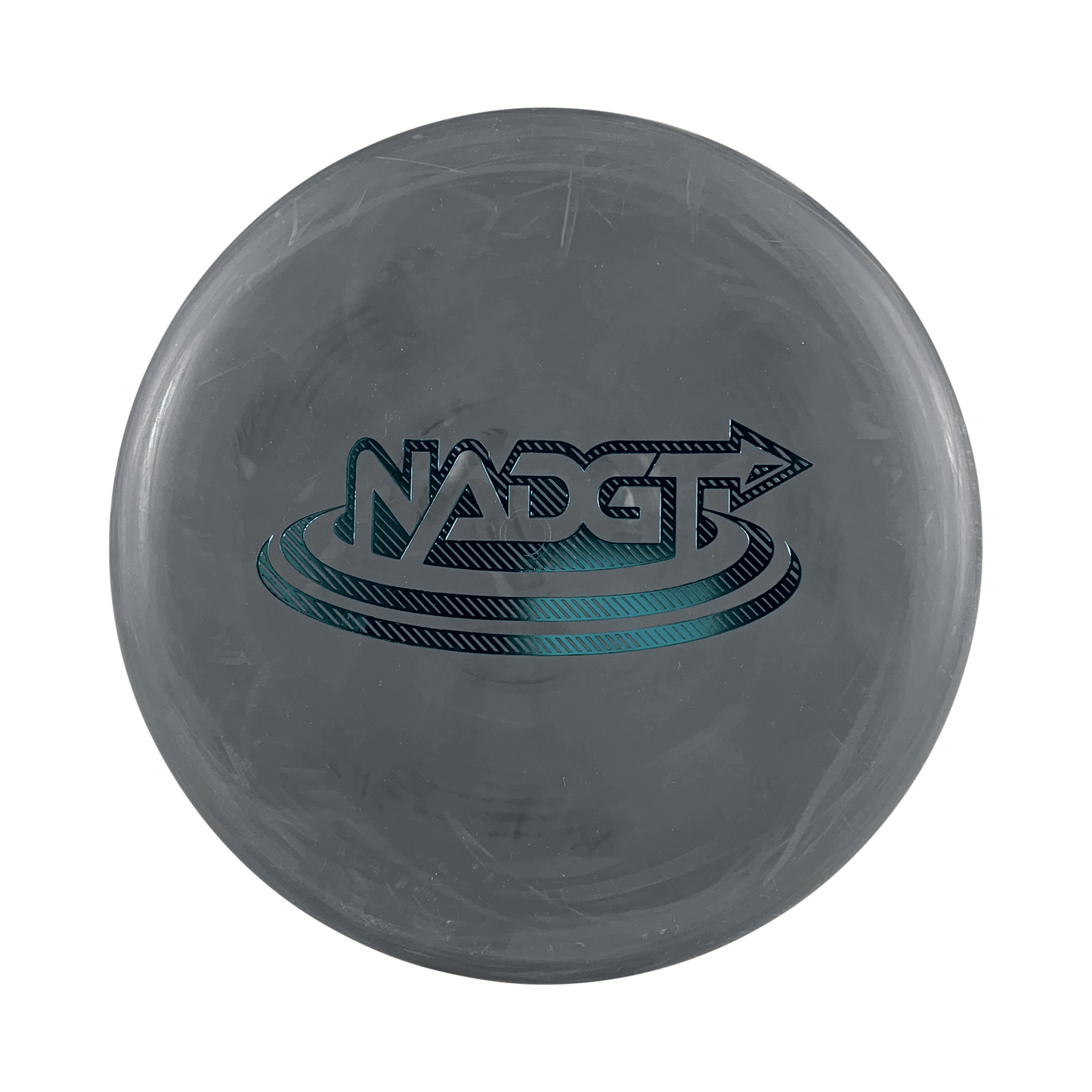 Classic Blend Deputy - NADGT Stamp Disc Dynamic Discs dark grey 173 