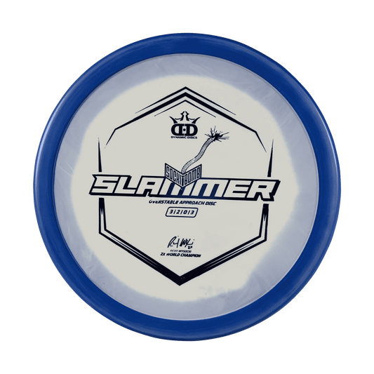 Classic Supreme Orbit Sockibomb Slammer Disc Latitude 64 blue 175 