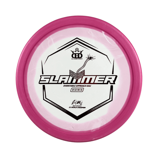 Classic Supreme Orbit Sockibomb Slammer Disc Latitude 64 pink 174 