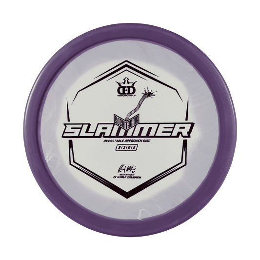 Classic Supreme Orbit Sockibomb Slammer Disc Latitude 64 purple 174 