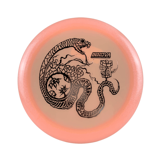 Color Glow Champion Destroyer - Serpent Stamp - NADGT National Championship '23 Disc Innova pink glow 169 