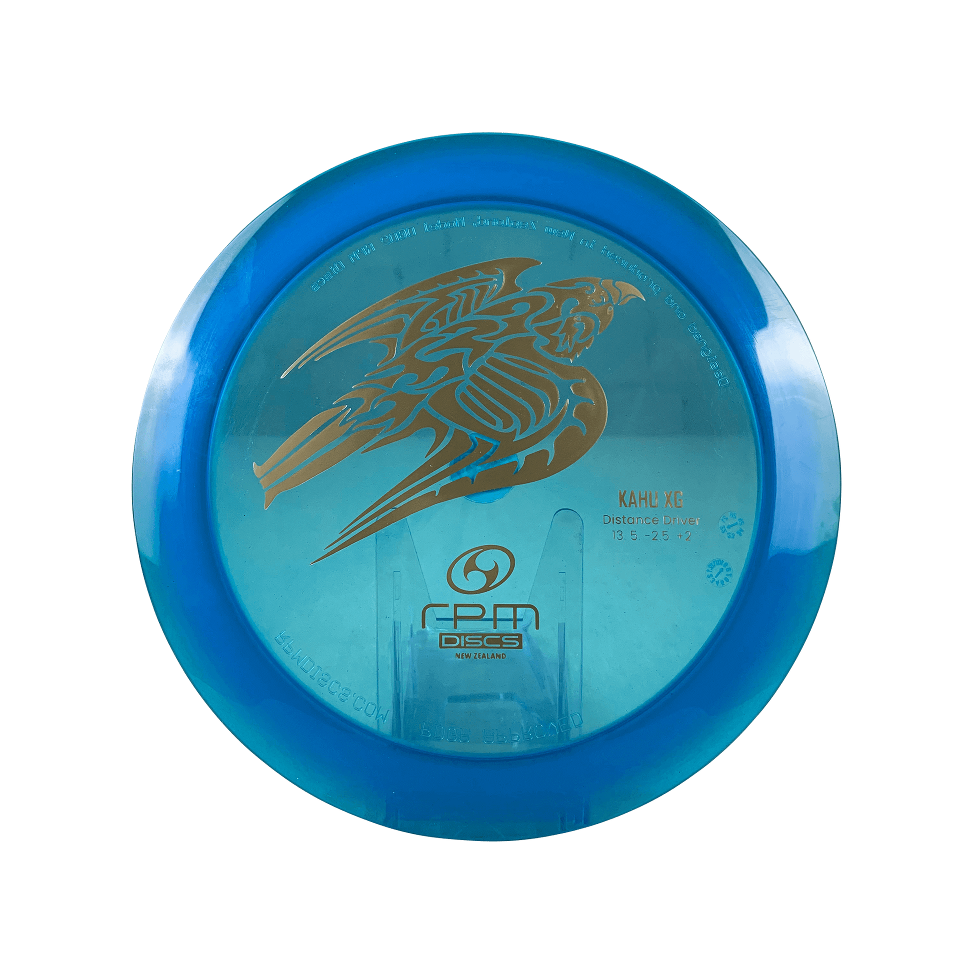 Cosmic Kahu XG Disc RPM Discs blue 173 