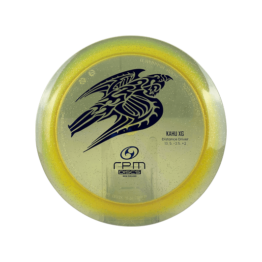 Cosmic Kahu XG Disc RPM Discs yellow 173 