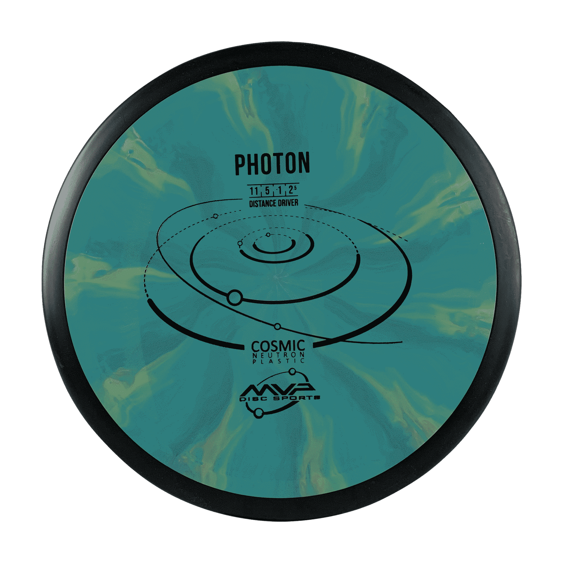 Cosmic Neutron Photon Disc MVP multi / blue 163 