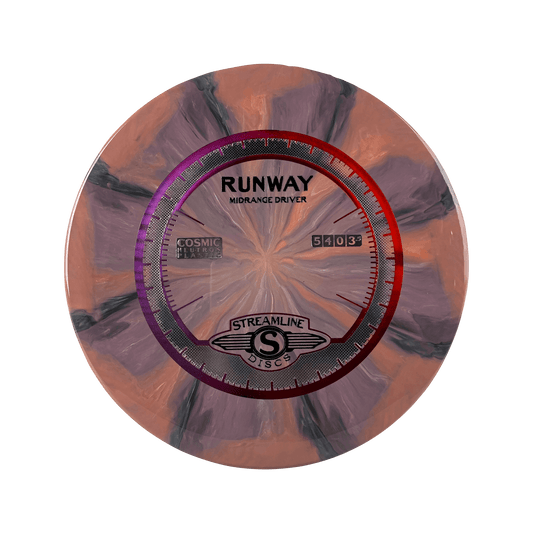 Cosmic Neutron Runway Disc Streamline multi / purple 178 