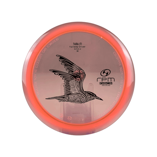 Cosmic Tara Iti Disc RPM Discs pink 174 