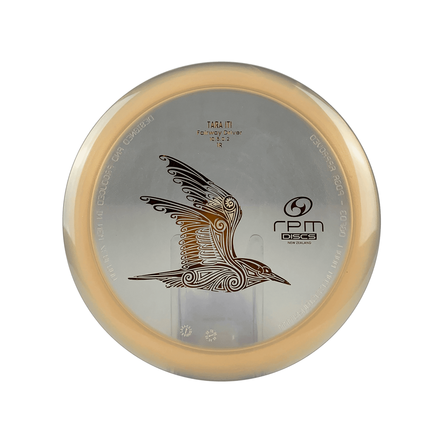 Cosmic Tara Iti Disc RPM Discs tan 174 