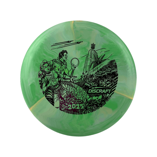 CT Swirl Luna - NADGT Hero Stamp 2025 Disc Discraft multi / green 174.0 