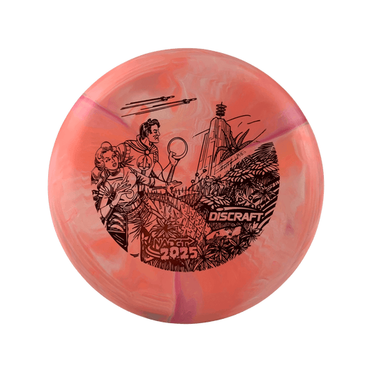 CT Swirl Luna - NADGT Hero Stamp 2025 Disc Discraft multi / orange purple 174.0 