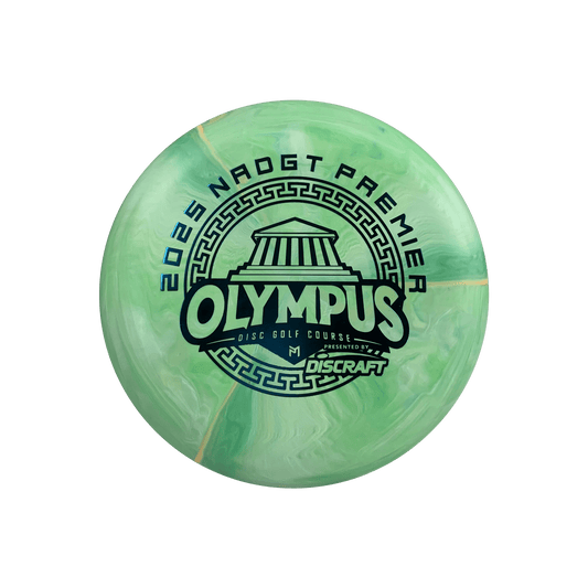 CT Swirl Luna - NADGT Olympus Premier 2025 Disc Discraft multi / green 173 