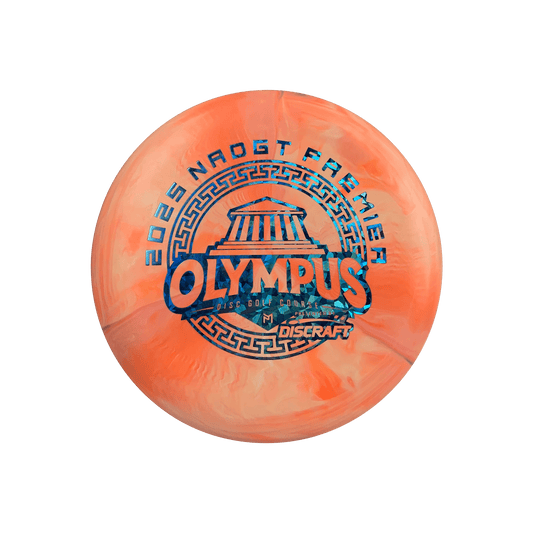 CT Swirl Luna - NADGT Olympus Premier 2025 Disc Discraft multi / orange 173 