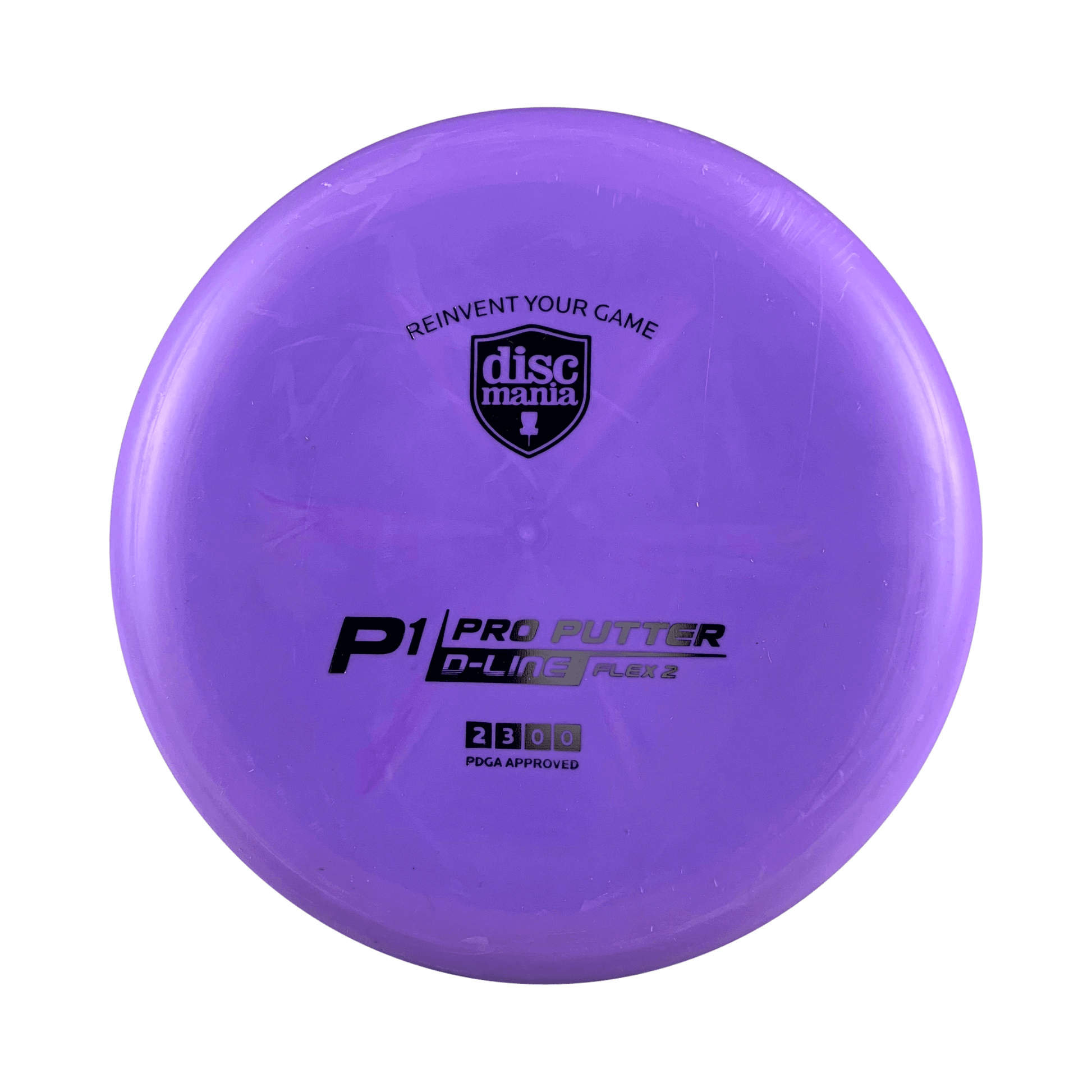 D-Line P1 (Flex 2) Disc Discmania purple 173 