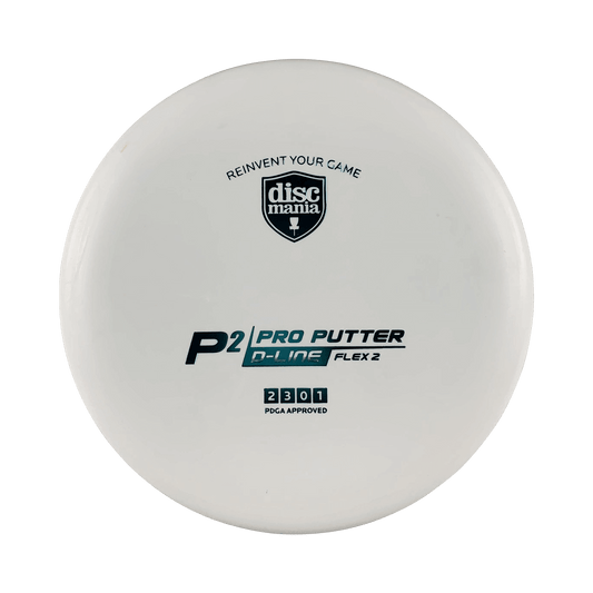 D-Line P2 Disc Discmania white 174 