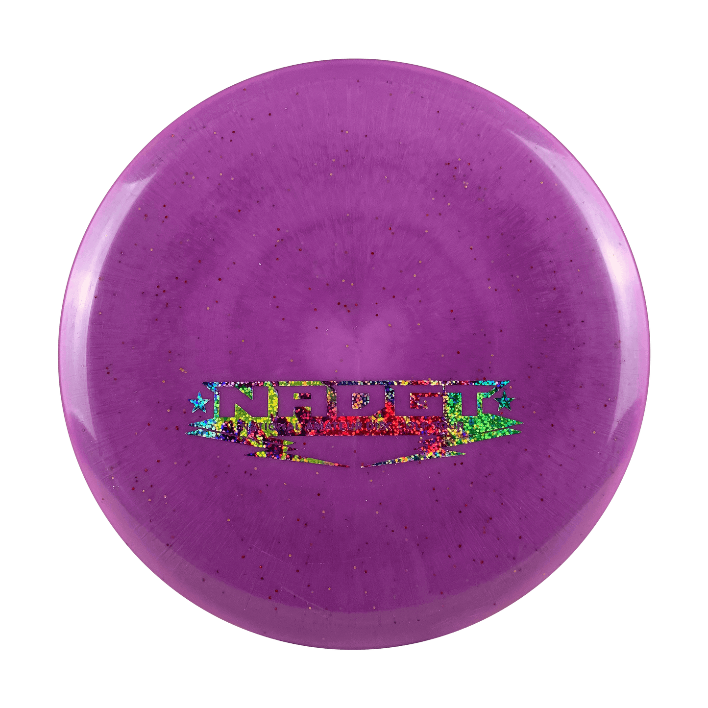 Diamond Element - NADGT Bar Stamp Disc Gateway multi / purple 179 