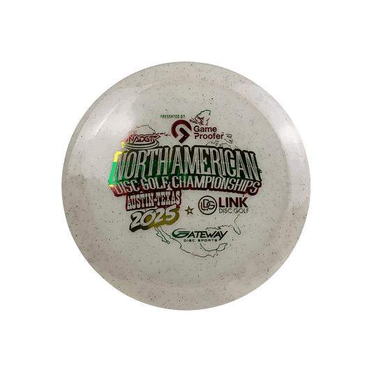 Diamond Hemp Ether - NADGT NADGC 2025 Stamp Disc Gateway multi / white 175 